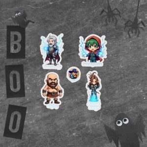 Gli eroi di Phandalin - Azioni e incantesimi