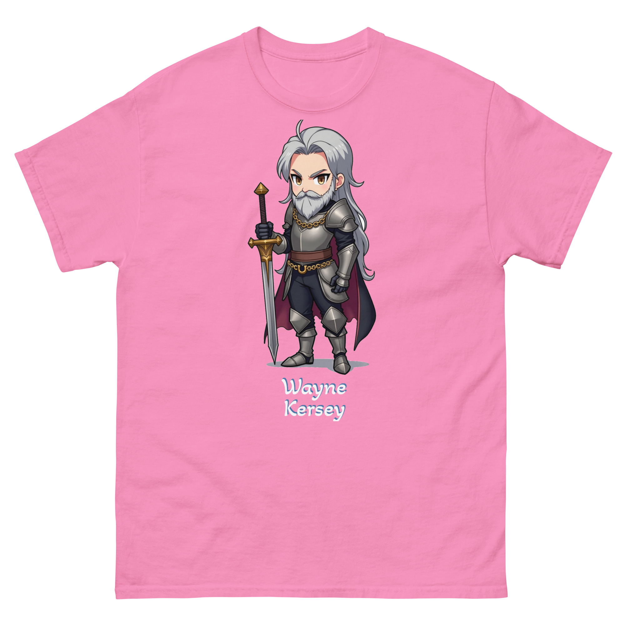 T-shirt classica unisex - Wayne Kersey - immagine 15