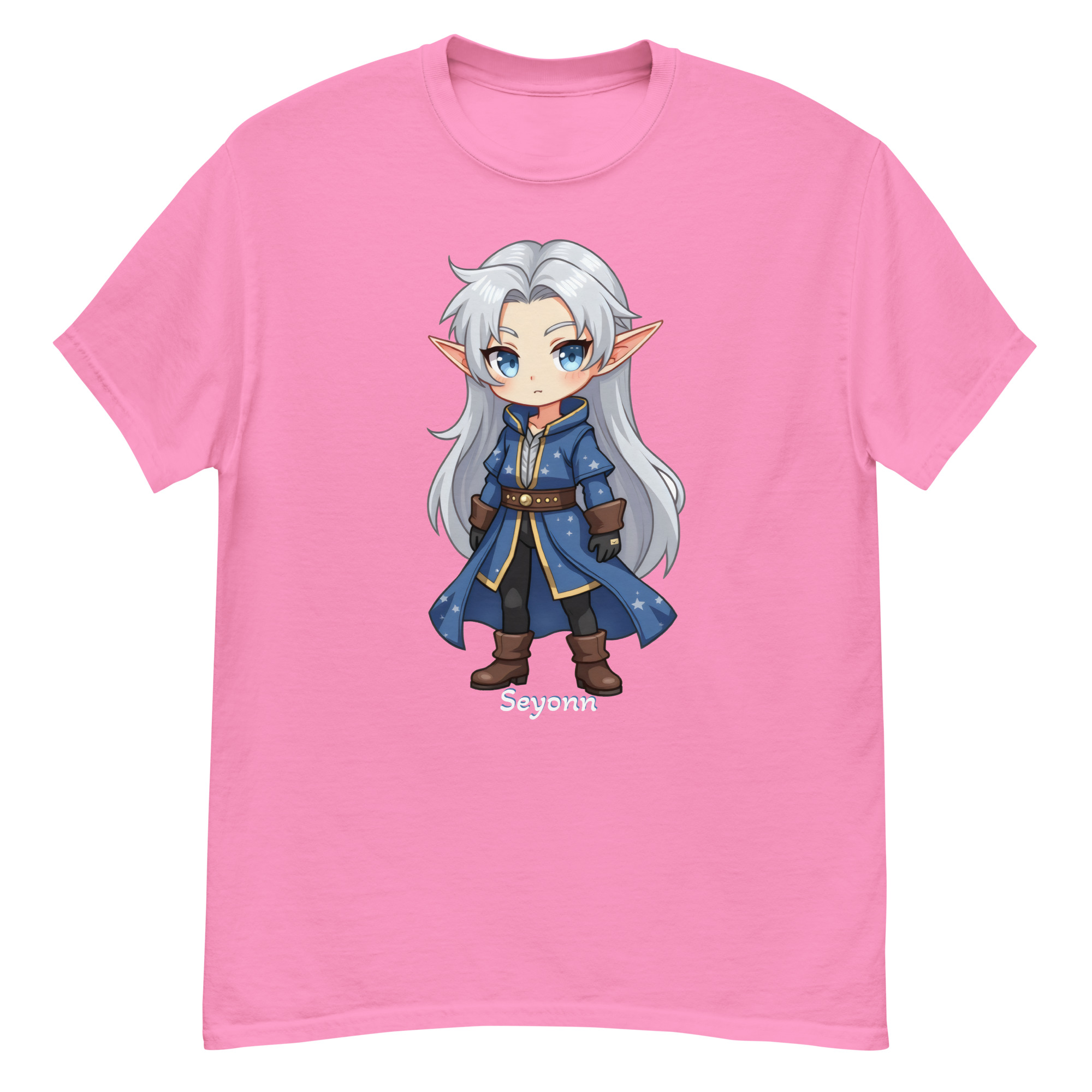 T-shirt classica unisex - Seyonn - immagine 9