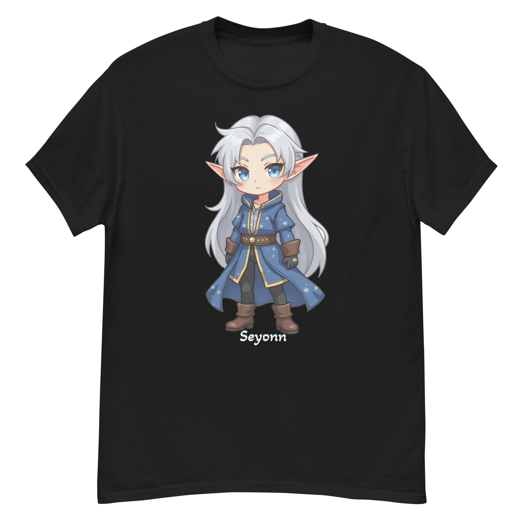 T-shirt classica unisex - Seyonn