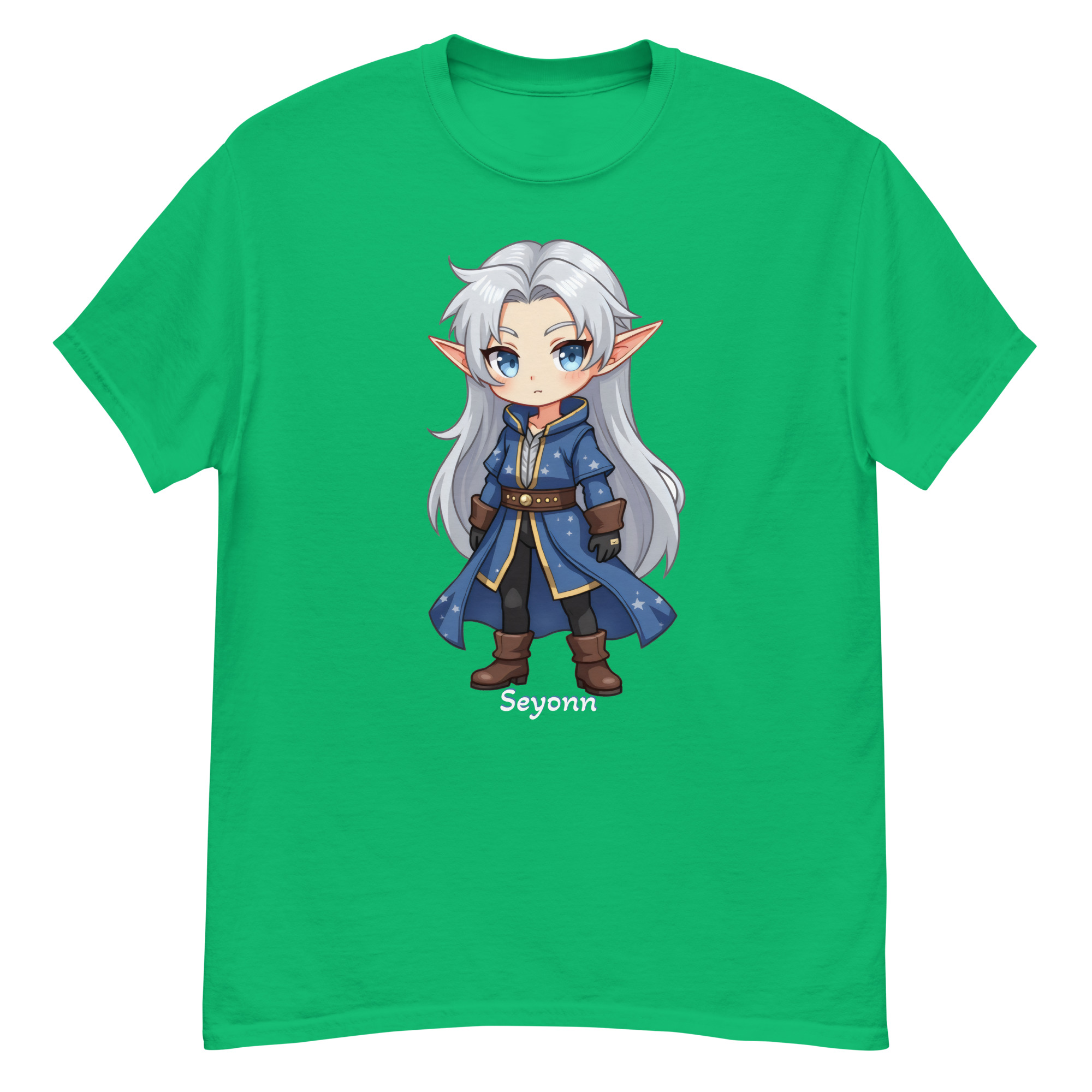 T-shirt classica unisex - Seyonn - immagine 7