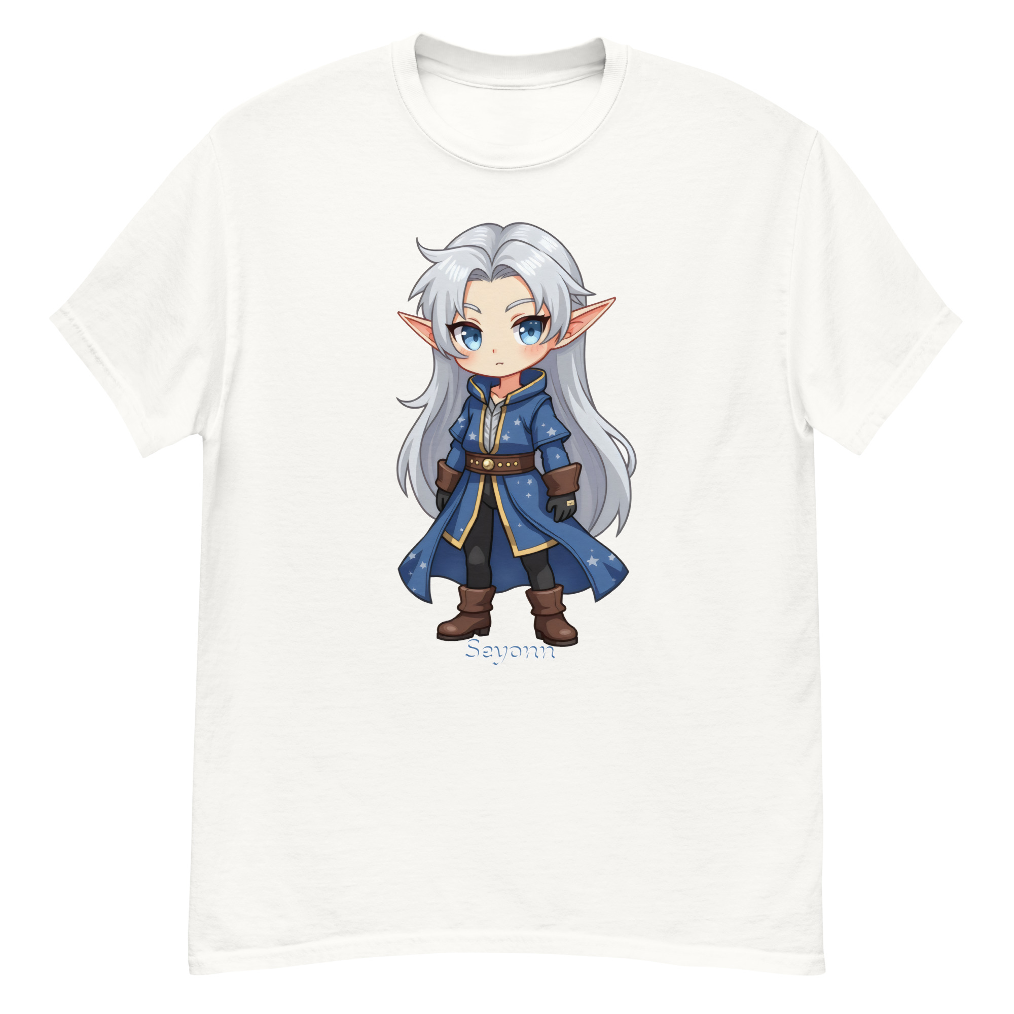 T-shirt classica unisex - Seyonn - immagine 11